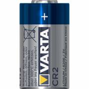 Batteri, Varta CR2, 3V Lithium pakke a 1 stk