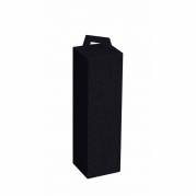 Gave&aelig;ske til vin, udvendig dim: 90 x 90 x 330 mm, indre dim: 90 x 90 x 330 mm 1-lags,B-flute, s&aelig;rlig