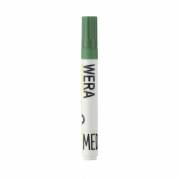 Whiteboardmarker, BNT Wera, 1-5MM Rund spids, gr&oslash;n, non-permanent