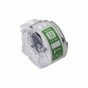 Labeltape, Brother, CZ1002, 12mmx5.00m hvid