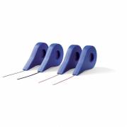 Inddelingstape, Nobo, sort, 3x10000