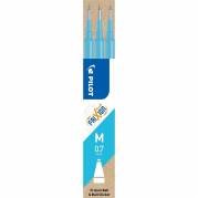 Refill, Pilot Frixion, CLICKER, 0,7MM turkis