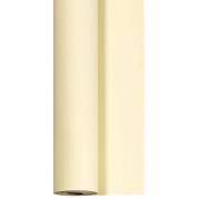 Rulledug, Duni Dunicel 25000 x 1180 mm, tr&aelig;fibre, creme