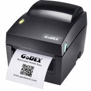 Thermoprinter, Godex, DT4X DT Termotransfer-printer 7 IPS (177 mm/sek.), n/a, sort v&aelig;gt: 2.600 kg
