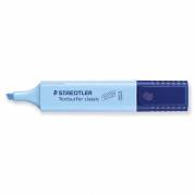 Tekstmarker, Staedtler Textsurfer 364 C-305, 1-5MM, Skr&aring; spids, lysebl&aring;