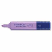 Tekstmarker, Staedtler Textsurfer 364 C-620, 1-5MM, Skr&aring; spids, lilla
