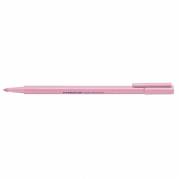 Tekstmarker, Staedtler Triplus, 362C-210 1-4MM, Spids, pink