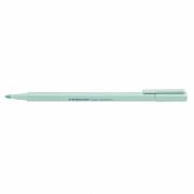 Tekstmarker, Staedtler Triplus,  362 1-4MM, Kugle, mintgr&oslash;n