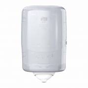 Aft&oslash;ringspapir dispenser, Tork, M3 Mini Reflex, hvid
