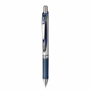 Rollerpen, Pentel EnerGel, BL77, 0,35MM sort bl&aring;