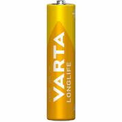 Batteri, Varta, AAA Longlife pakke a 4 stk