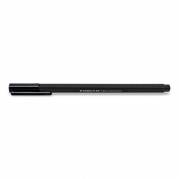 Tekstmarker, Staedtler Triplus, 362 C-9 1-4MM, Spids, sort