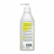H&aring;nddesinfektion, Novadan, Combi des 85% Gel pumpeflaske 600 ml