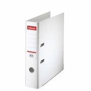 Brevordner, Esselte Standard hvid, 75mm, 210x297mm, antal ringe: 2 PP