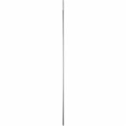 Skaft, Vikan, Aluminium, aluminium 22mmx1505mm &Oslash; 22mm