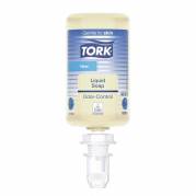 Skums&aelig;be, Tork, hygiejne, Odor-Control 1 l, s&aelig;be, pakke a 6 stk