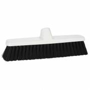 Indend&oslash;rs kost, Vikan, Floor broom, hvid x300mm