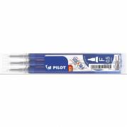 Refill, Pilot Frixion, POINT, 0,5MM, bl&aring;