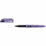 Tekstmarker, Pilot Frixion, 3,3MM Skr&aring; spids, voilet