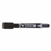 Marker, Pilot V-Board Master S, S   EF 1,3MM, sort, permanent