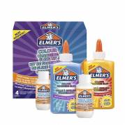 Lim, Elmer&acute;s Color Changing Slime Kit, Slime