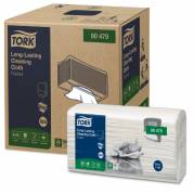 Industriaft&oslash;ring ark, Tork, W4 Airlaid All in one, 1 lag, hvid 355mmx415mm, &aelig;ske a 450 ark FSC Mix C