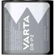 Batteri, Varta, Lithium CR P2 pakke a 1 stk