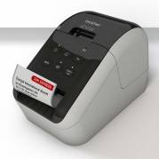 Labelprinter, Brother Labelprinter QL800 black
