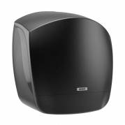 Toiletpapirdispenser ruller, Katrin S Gigant, sort 239mmx151mm x 245mm