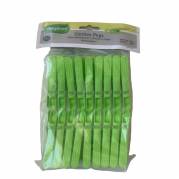 T&oslash;jklemmer, NoName, 100% recycled pakke med 36 stk