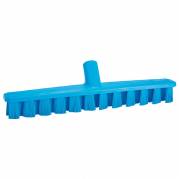 Gulvskrubbe, Vikan, Deck scrub UST, hard bl&aring;x400mm