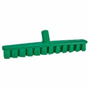 Gulvskrubbe, Vikan, Deck scrub UST, hard gr&oslash;nx400mm