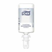 Cremes&aelig;be, Tork, hygiejne, Sensitiv 1 l, pakke a 6 stk