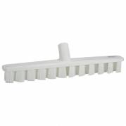 Gulvskrubbe, Vikan, Deck scrub UST, hard hvidx400mm