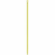 Skaft, Vikan, Ultra Hygiene, gul 34mmx1700mm &Oslash; 34mm
