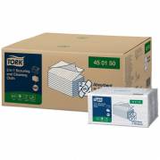 Industriaft&oslash;ring ark, Tork, W8, 1 lag hvid 300mmx385mm, kasse a 360 ark FSC Mix Credit