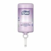 Cremes&aelig;be, Tork, S1, Luksus 1 l, s&aelig;be, pakke a 1 stk
