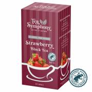 Te, Symphony, Jrodb&aelig;r Tea pakke a 20 stk