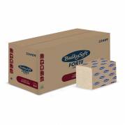 Servietter til dispenser, BulkySoft Havana, 2-fold System One Havana, 2 lag brun 160mmx210mm, karton