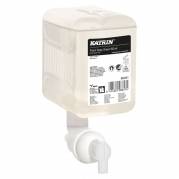 Skums&aelig;be, Katrin, Touchfree, refill 500 ml, gr&oslash;n