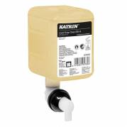 Cremes&aelig;be, Katrin, Clean, P&aring;fyldning 500 ml, s&aelig;be