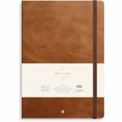 Notesbog, Mayland Deluxe, B5, 176x250mm 100g/m2