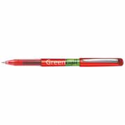 Rollerpen, Pilot Greenball, mellem, r&oslash;d