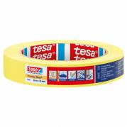 Afd&aelig;kningstape, TESA 4334, 19 mm x 50.00 m, samlet tykkelse 90 &micro;m kernediameter: 76 mm, h&aring;ndrulle, P