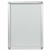 Snap frame, Nobox13mm A2 med 32mm aluramme, aluminium/gr&aring;