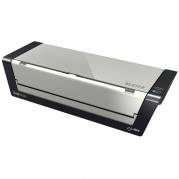 Lamineringsmaskine, Leitz iLAM Touch 2 Turbo, A3 Sort/s&oslash;lv