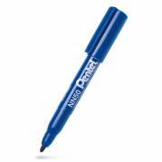 Marker, Pentel Recycology, NN50-C, 4-6MM Skr&aring; spids, gr&oslash;n, permanent