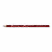 Pencil, Staedtler Noris, JUMBO H2, gr&aring;