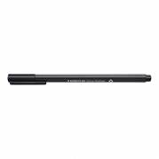 Fineliner, Staedtler Triplus, 0,3MM sort