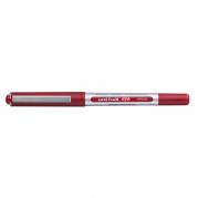 Rollerpen, Uniball Eye, 0,2MM, r&oslash;d